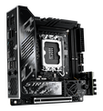 ASUS ROG Strix Z890-I Gaming WiFi Mainboard, Sockel LGA 1851, Intel Z890, Mini-ITX, DDR5 image number null