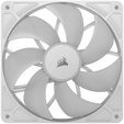Corsair RS ARGB PWM Fan - 140 mm, white image number null