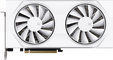 XFX Swift Radeon RX 9060 XT OC White Gaming Edition Graphics Card, 8192 MB GDDR6 image number null