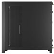 Corsair FRAME 4000D RS Wood PC Case, Mid-Tower, E-ATX - Wood, Black image number null