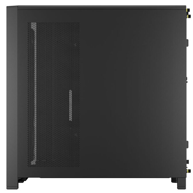 Corsair FRAME 4000D RS Wood PC Case, Mid-Tower, E-ATX - Wood, Black image number 3