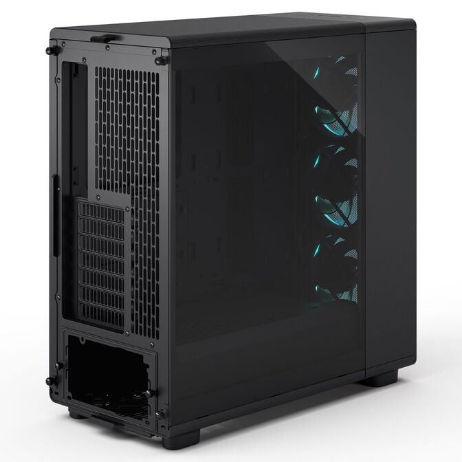 Fractal Design Epoch Black RGB TG Light tint PC-Geh&auml;use, Midi-Tower, ATX, Tempered Glass - schwarz image number 8