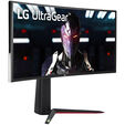 LG UltraGear 34GN850P-B, 34 inch Curved Gaming Monitor, 144 Hz, IPS, G-SYNC Compatible image number null