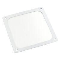 SilverStone SST-FF123W magnetischer Staubfilter, weiß - 120mm