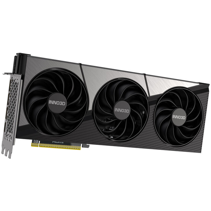 INNO3D GeForce RTX 5090 X3 OC, 32768 MB GDDR7 image number 5