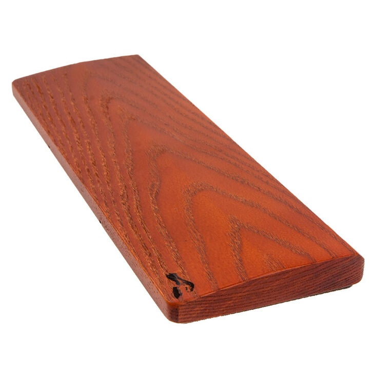 Glorious Tastatur-Handballenauflage, Compact, Holz - rotbraun image number 1