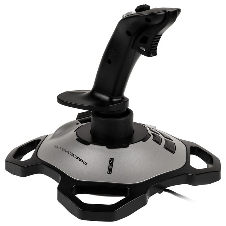 Logitech Extreme 3D Pro Joystick image number 2