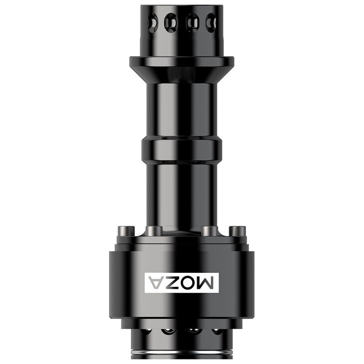MOZA Wheel Base Extension Rod New V2 image number 1