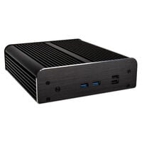Akasa Newton S7D UCFF Case (Intel NUC), OEM - black
