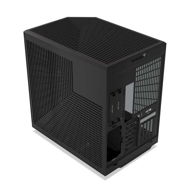 Hyte Y70 Mid Tower - schwarz + FP12 3-Pack & NP50 image number 5