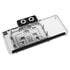 Alphacool Core RX 9070 Mercury GPU Wasserblock, ARGB, mit Backplate - Acryl image number null