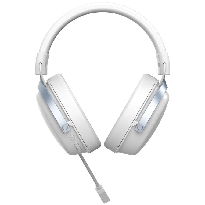 ATK Neptune N9 Ultra Gaming-Headset, kabellos, 7.1 - wei&szlig;/blau image number 3