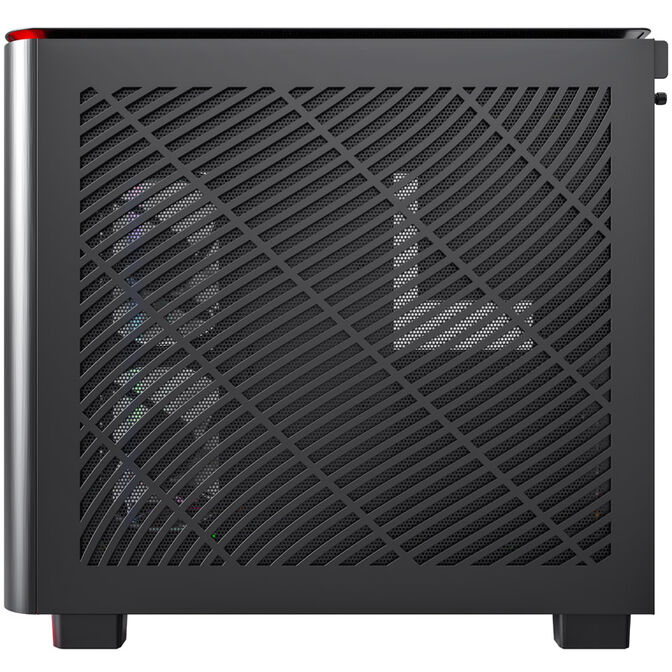 Montech KING 95 PRO Mid Tower, Tempered Glass, ARGB - Black image number 5
