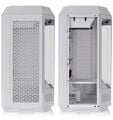Thermaltake The Tower 300 PC-Geh&auml;use, Mini-Geh&auml;use, mATX, Tempered Glass - inklusive 2x 140-mm-L&uuml;fter, wei&szlig; image number null