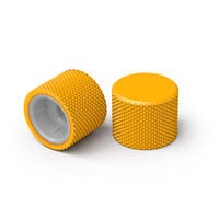 Glorious GMMK PRO Rotary Knob - yellow