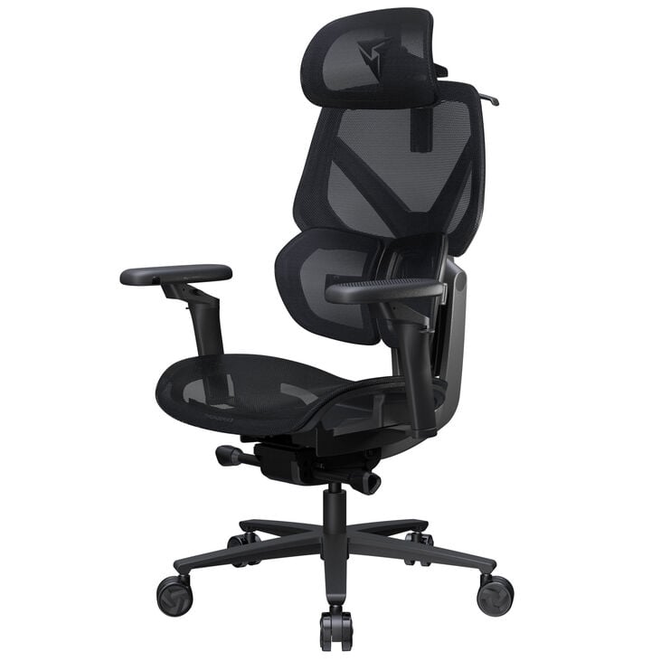 ThunderX3 FLEX Pro Gaming Stuhl, ergonomisch - Mesh, schwarz image number 3