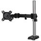 Arctic Monitor Mount Z1 (Gen 3) with USB 2.0 Hub - black matte