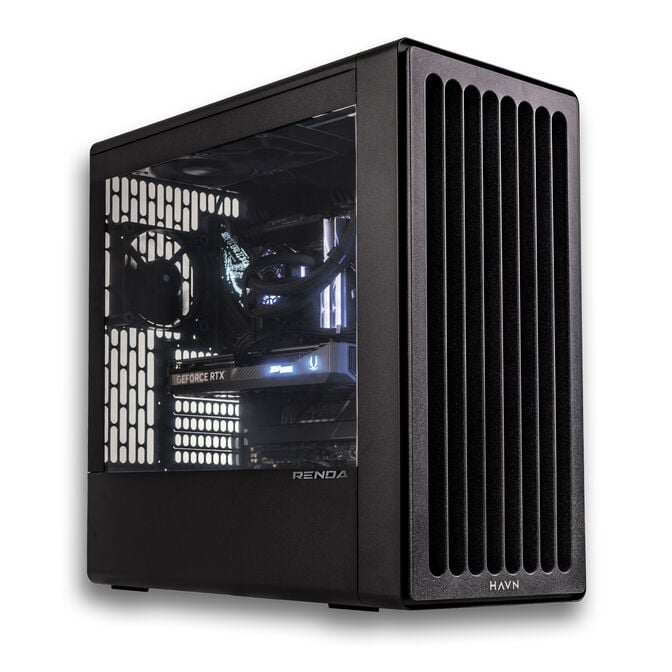 RENDA Omni Professional Workstation PC, Core Ultra 270K, RTX 5070 image number 0