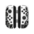Lizard Skins Switch Joy-Con - Black Camo (pre-cut, 0.5mm) image number null