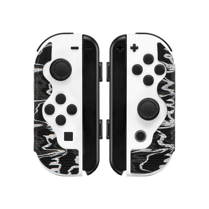 Lizard Skins Switch Joy-Con - Black Camo (pre-cut, 0.5mm) image number 0