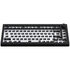 AKKO 5075S RGB QMK Barebone, ISO Layout - dark knight image number null