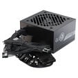 Seasonic CORE GC-750 750W 80 PLUS Gold Netzteil, PCIe 5.1, ATX 3.1 - 750 Watt, schwarz image number null