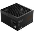 AeroCool Smart B1 80 PLUS Bronze Netzteil, PCIe 5.1, ATX 3.1 - 1000 Watt, schwarz image number null