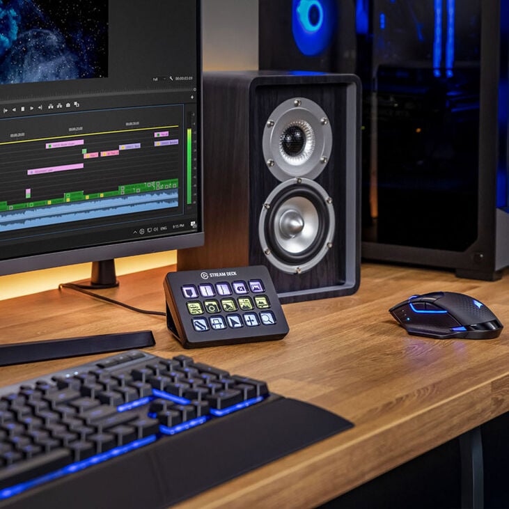 Elgato Stream Deck MK.2 image number 2