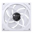 Jonsbo ZK-120W 3er-Pack, Geh&auml;use-L&uuml;fter, RGB - wei&szlig; image number null
