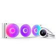 NZXT Kraken Plus 360 RGB AiO Wasserk&uuml;hlung - 360mm, wei&szlig; image number null