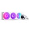 NZXT Kraken Plus 360 RGB AiO Wasserk&uuml;hlung - 360mm, wei&szlig;
