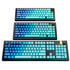 Glorious GPBT Gradient Keycaps, ANSI Layout (US), PBT, Dye-Sub - Ocean image number null