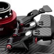 Nitro Concepts E-Racer x Simagic Competition Pro Bundle image number null