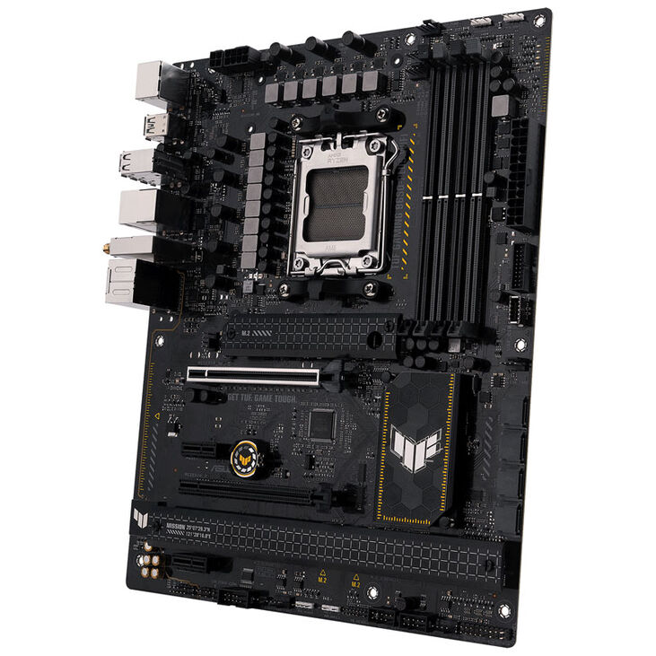 ASUS TUF Gaming B650-Plus WiFi Mainboard, Sockel AM5, AMD B650, ATX, DDR5 image number 5