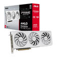 ASUS Prime Radeon RX 9070 XT White OC Edition Grafikkarte, 16384 MB GDDR6 image number null