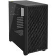 Corsair 3000D Airflow Tempered Glass Midi-Tower - schwarz image number null