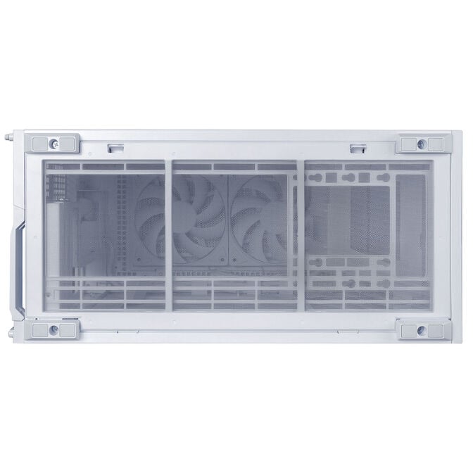 Lian Li DAN Cases B4 PC Case, Micro-ATX - white image number 8