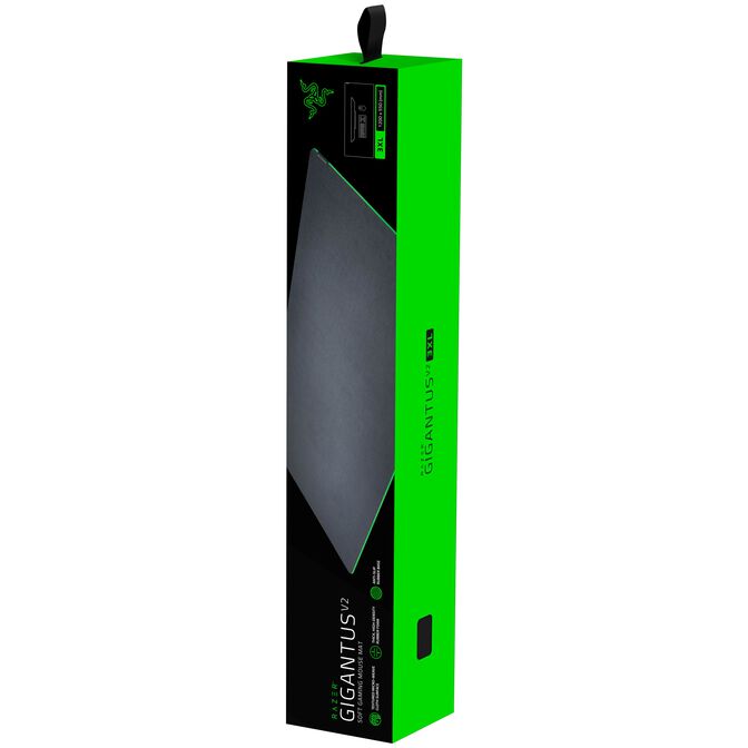 Razer Gigantus V2 3XL Mousepad - black image number 7