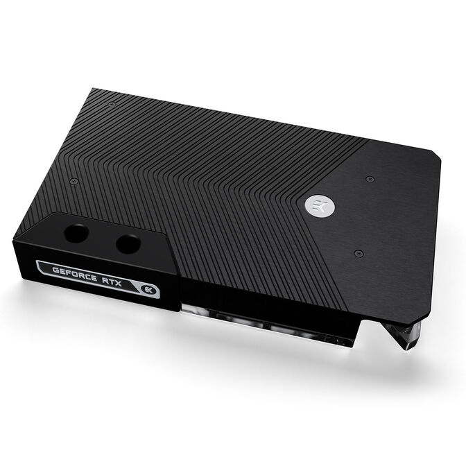 EK Waterblocks EK-Quantum Vector&sup3; FE RTX 5090 GPU Wasserblock - Acryl image number 1