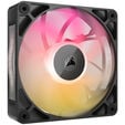 CORSAIR iCUE LINK RX120 MAX RGB PWM L&uuml;fter - 3er-Pack, 120mm, schwarz image number null