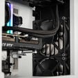 Workstation KI-PC Vektor Creator S, Intel Core Ultra 7 270K Plus, GeForce RTX 5080 image number null