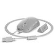 Endgame Gear XM2w 4k v2 Gaming Mouse, 4,000Hz - White Frost image number null