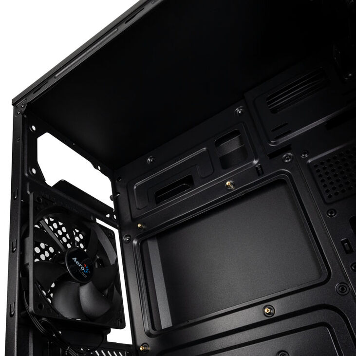 Aerocool Tomahawk Midi-Tower - schwarz image number 8