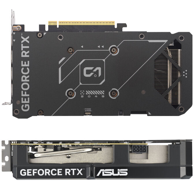 ASUS Dual GeForce RTX 5060 Ti OC Edition, 16384 MB GDDR7 image number 10