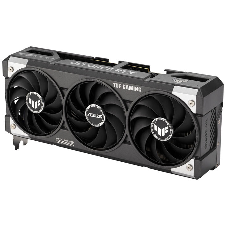ASUS TUF GeForce RTX 5060 Ti, 16384 MB GDDR7 image number 5