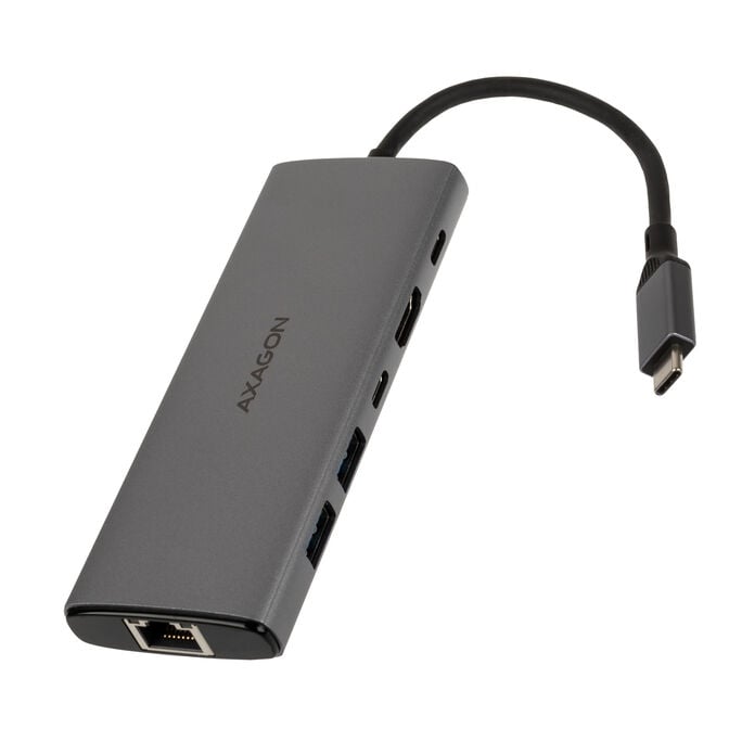 AXAGON HMC-6G2L - 6-in-1 Hub image number 0