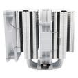 Thermalright Peerless Assassin CPU Cooler, Dual-Tower - 140 mm, white image number null
