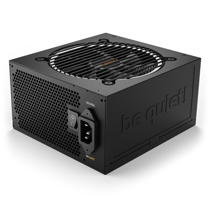 'be quiet! Pure Power 12M 80 PLUS Gold power supply, ATX 3.1, PCIe 5.1 - 750 watts' image number 0