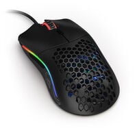 Glorious Model O Gaming-Maus - schwarz, matt