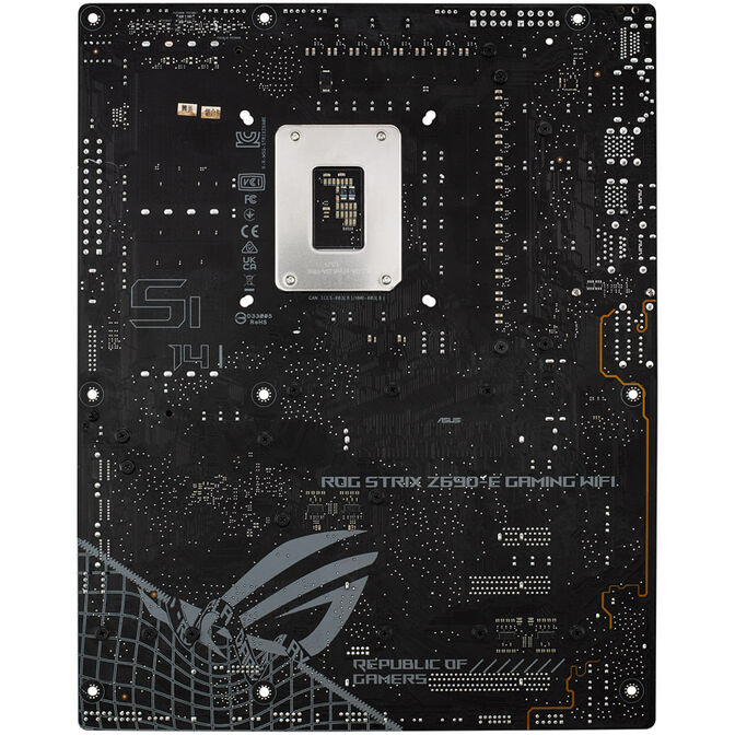 ASUS ROG STRIX Z690-E GAMING WIFI, Intel Z690 motherboard - Socket 1700, DDR5 image number 9